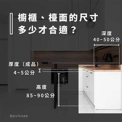 廚房高度設計|廚房尺寸、櫥櫃怎麼規劃？3大重點＋超萬能公式破解廚房裝潢！